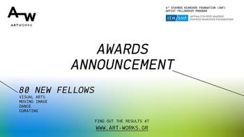 AWARDS ANNOUNCEMENT 80 NEW FELLOWS VISUAL ARTS MOVING IMAGE DANCE CURRATING